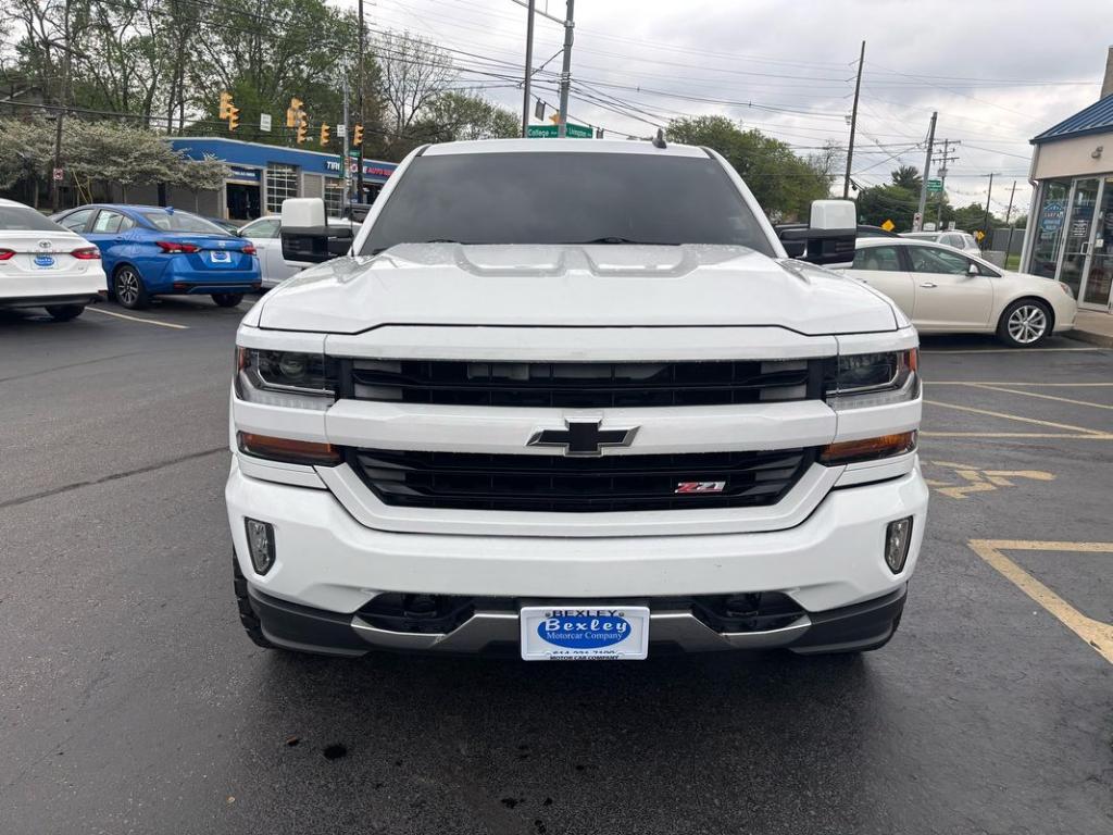 used 2016 Chevrolet Silverado 1500 car, priced at $23,950