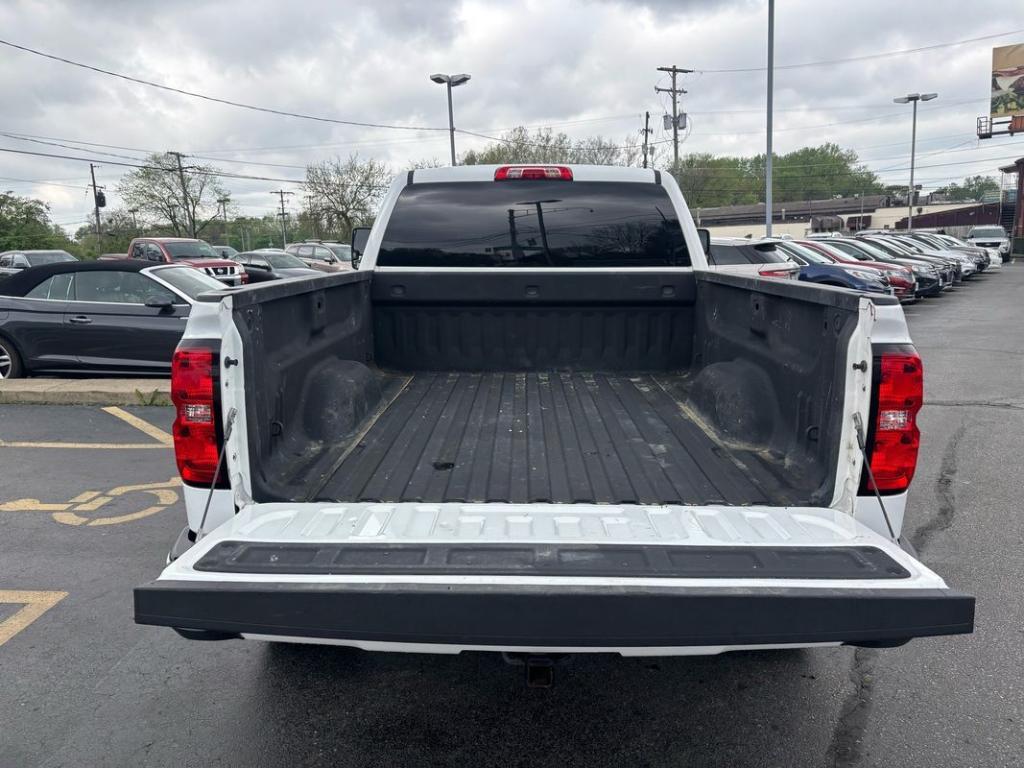 used 2016 Chevrolet Silverado 1500 car, priced at $23,950