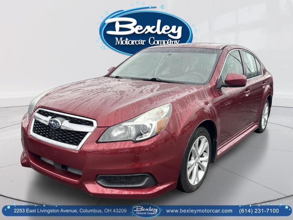 used 2013 Subaru Legacy car, priced at $8,950