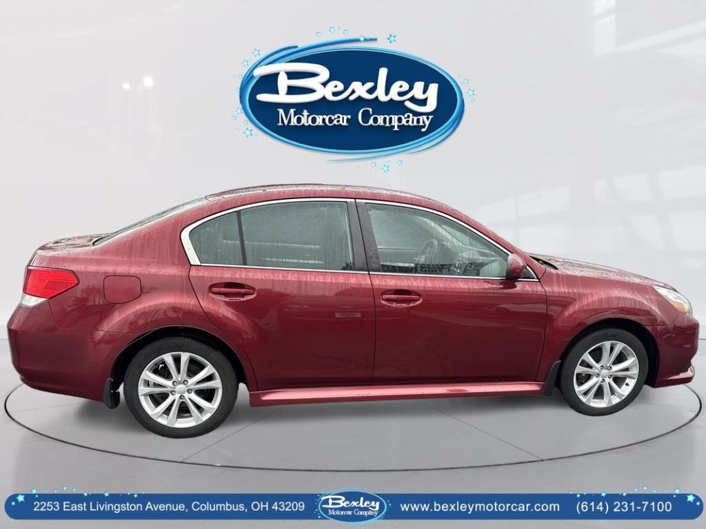 used 2013 Subaru Legacy car, priced at $8,950