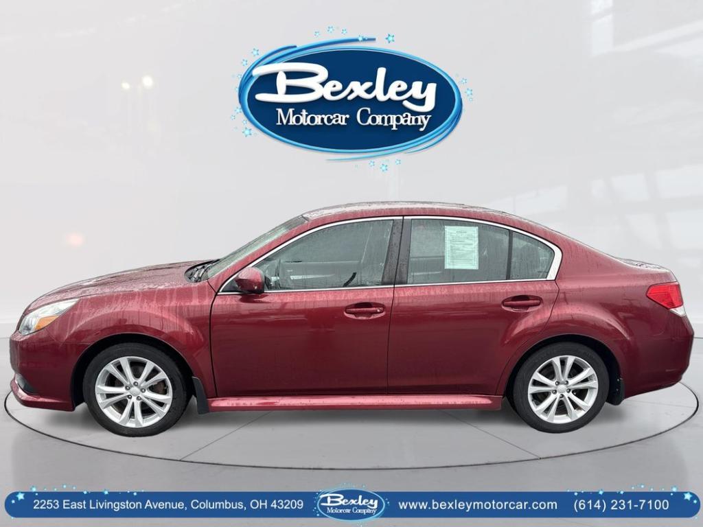 used 2013 Subaru Legacy car, priced at $8,950