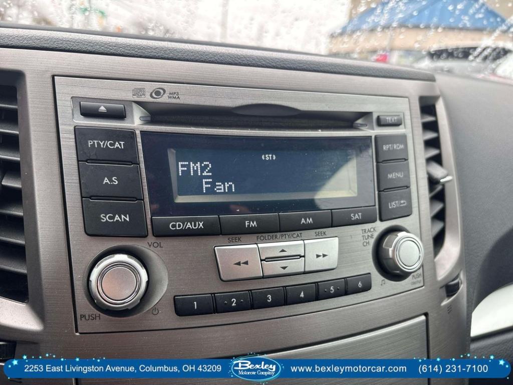 used 2013 Subaru Legacy car, priced at $8,950