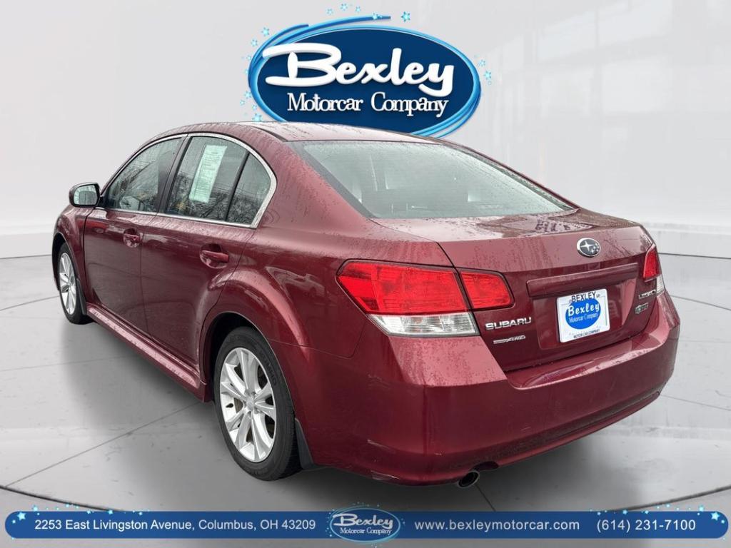 used 2013 Subaru Legacy car, priced at $8,950