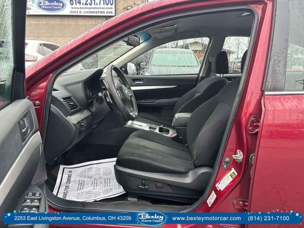 used 2013 Subaru Legacy car, priced at $8,950