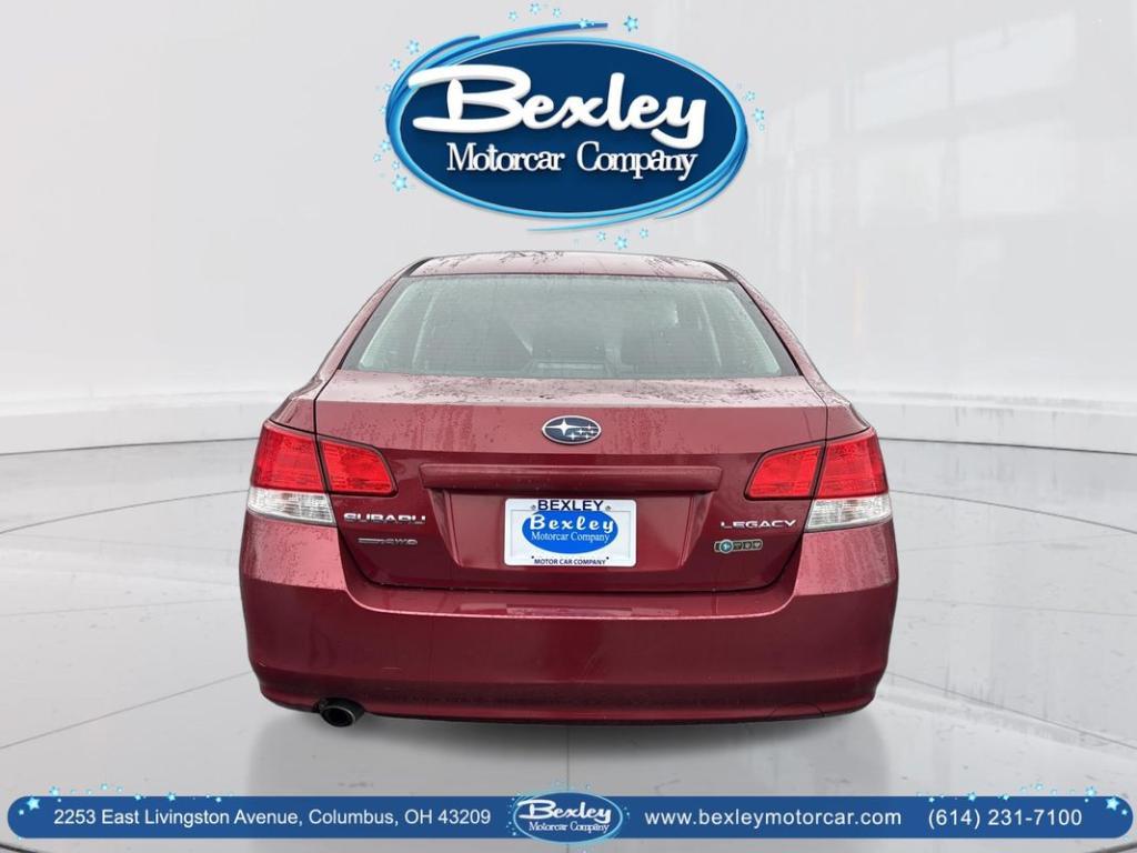 used 2013 Subaru Legacy car, priced at $8,950