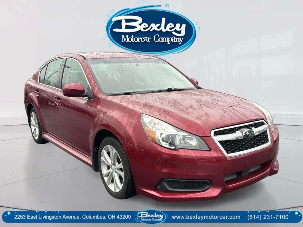 used 2013 Subaru Legacy car, priced at $8,950