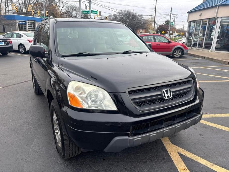 used 2005 Honda Pilot car, priced at $7,450