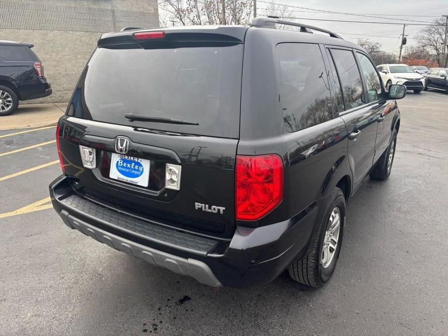 used 2005 Honda Pilot car, priced at $7,450