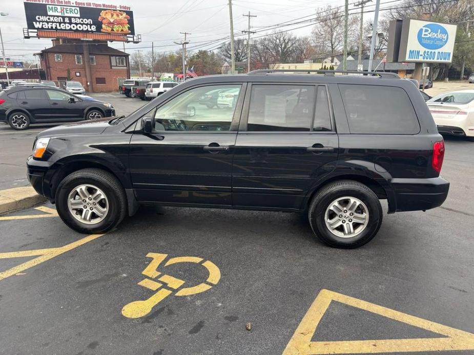 used 2005 Honda Pilot car, priced at $7,450