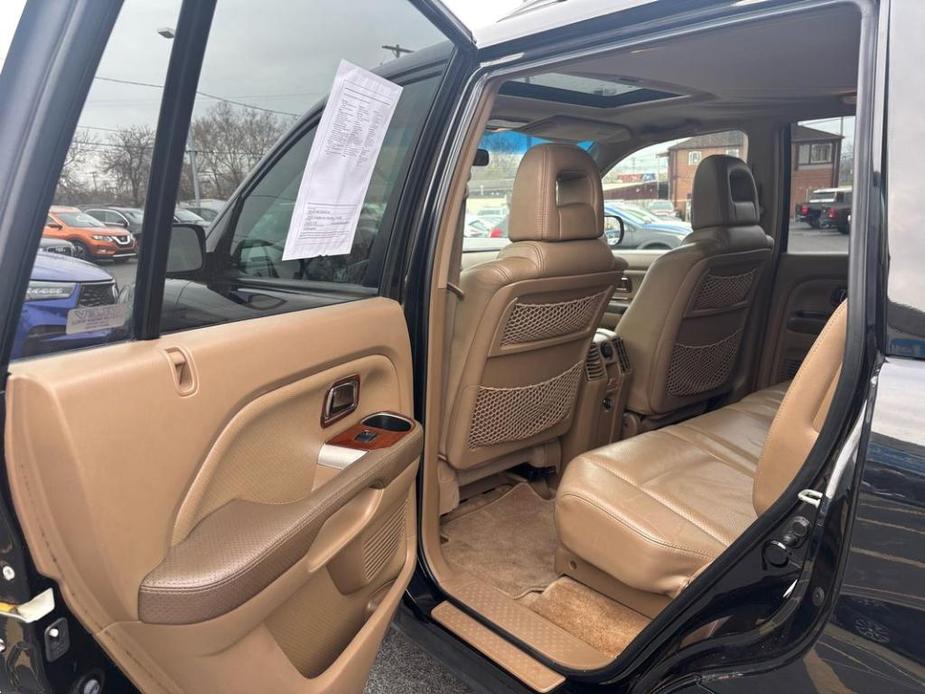 used 2005 Honda Pilot car, priced at $7,450