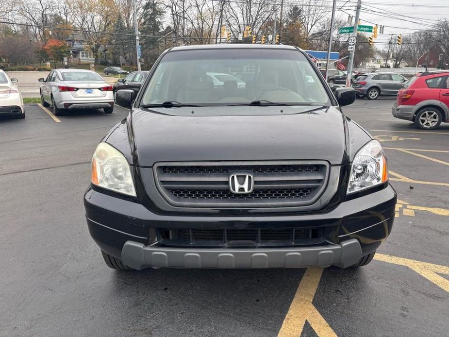 used 2005 Honda Pilot car, priced at $7,450