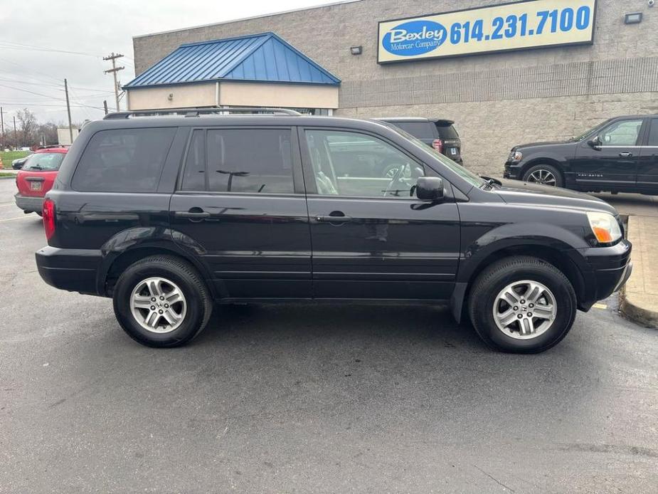 used 2005 Honda Pilot car, priced at $7,450