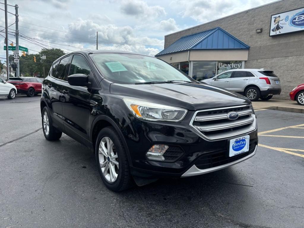 used 2017 Ford Escape car, priced at $6,450