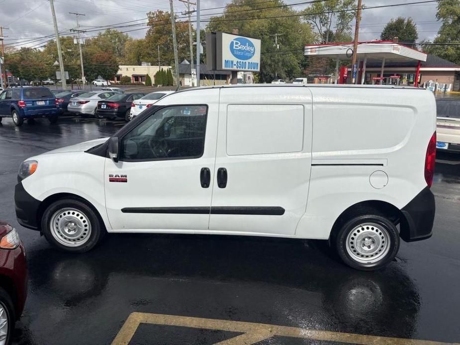 used 2019 Ram ProMaster City car, priced at $16,950