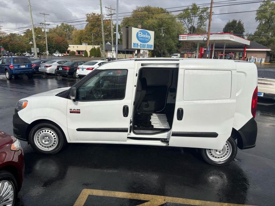 used 2019 Ram ProMaster City car, priced at $16,950