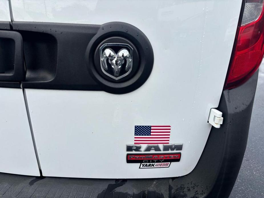 used 2019 Ram ProMaster City car, priced at $16,950