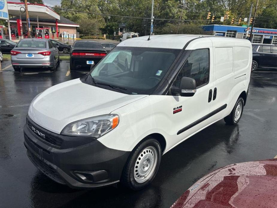 used 2019 Ram ProMaster City car, priced at $16,950