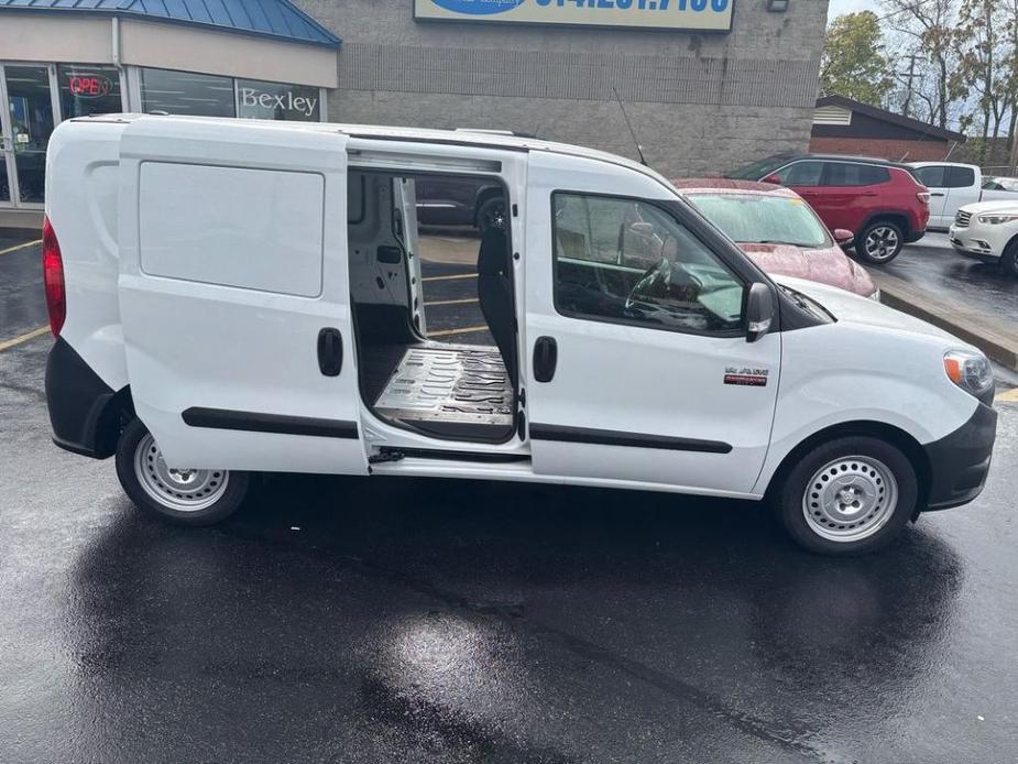 used 2019 Ram ProMaster City car, priced at $16,950