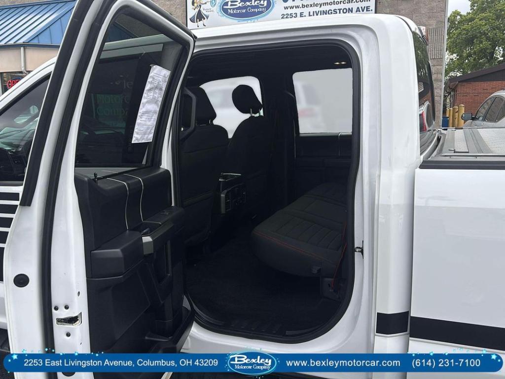 used 2019 Ford F-150 car, priced at $28,450