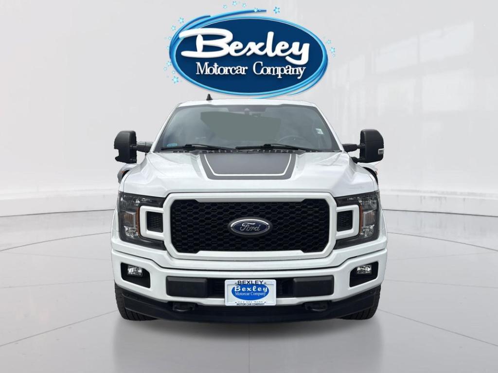used 2019 Ford F-150 car, priced at $28,450