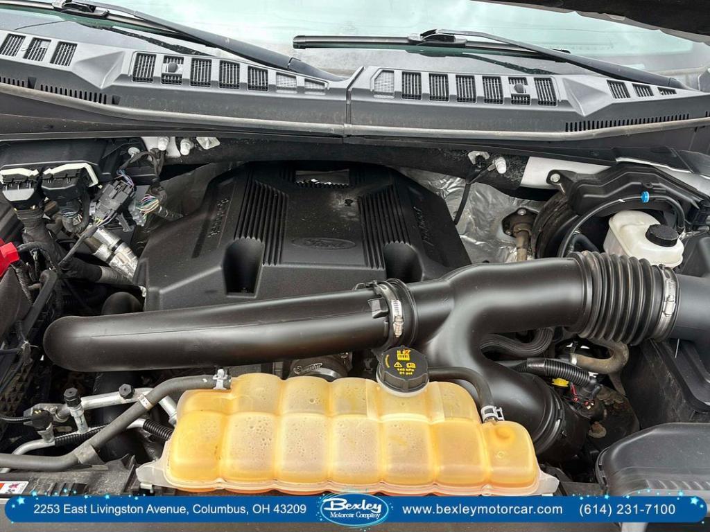 used 2019 Ford F-150 car, priced at $28,450