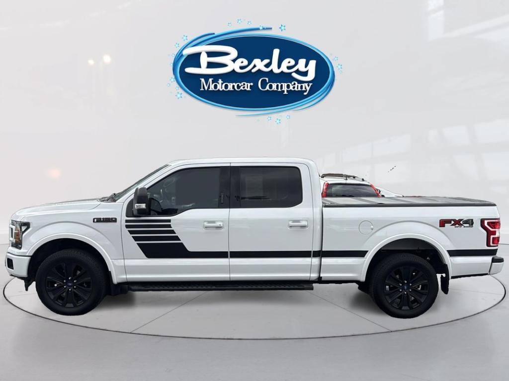 used 2019 Ford F-150 car, priced at $28,450