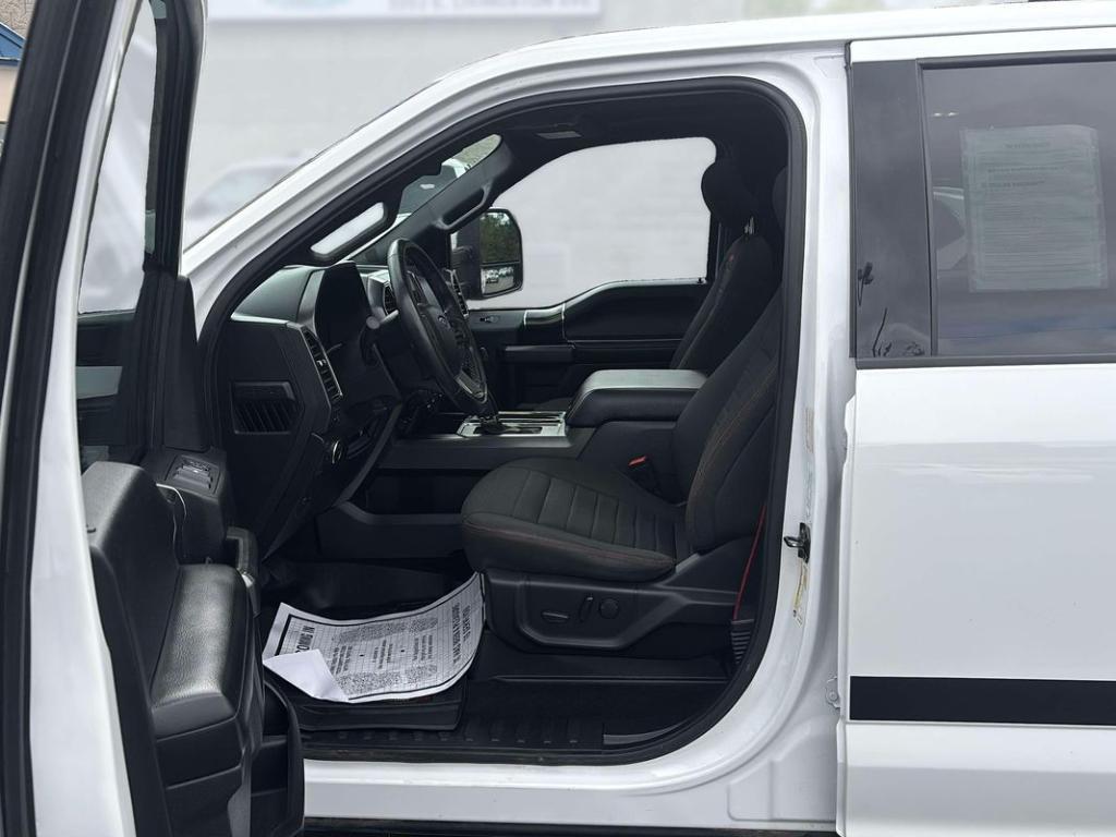 used 2019 Ford F-150 car, priced at $28,450