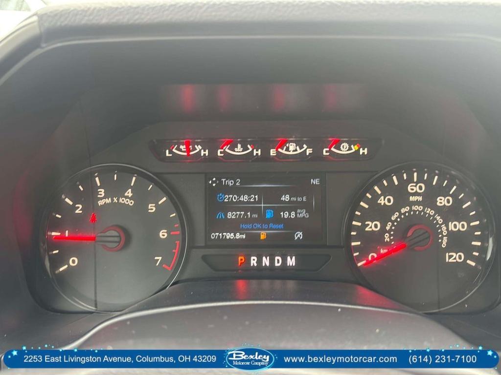 used 2019 Ford F-150 car, priced at $28,450