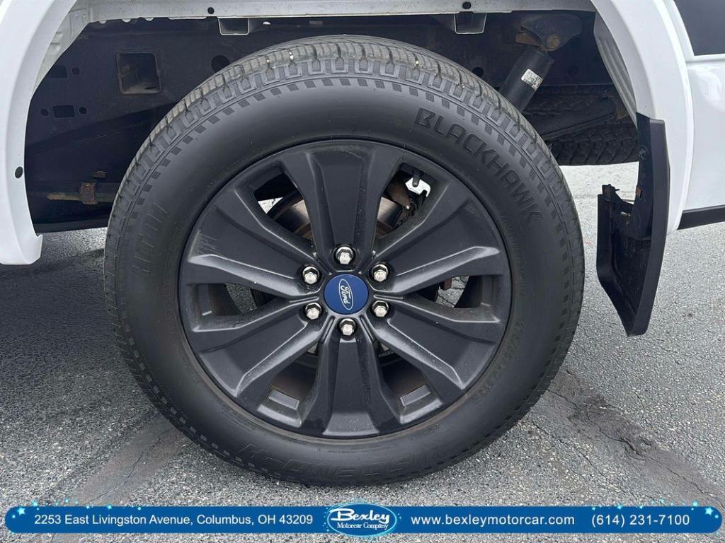 used 2019 Ford F-150 car, priced at $28,450
