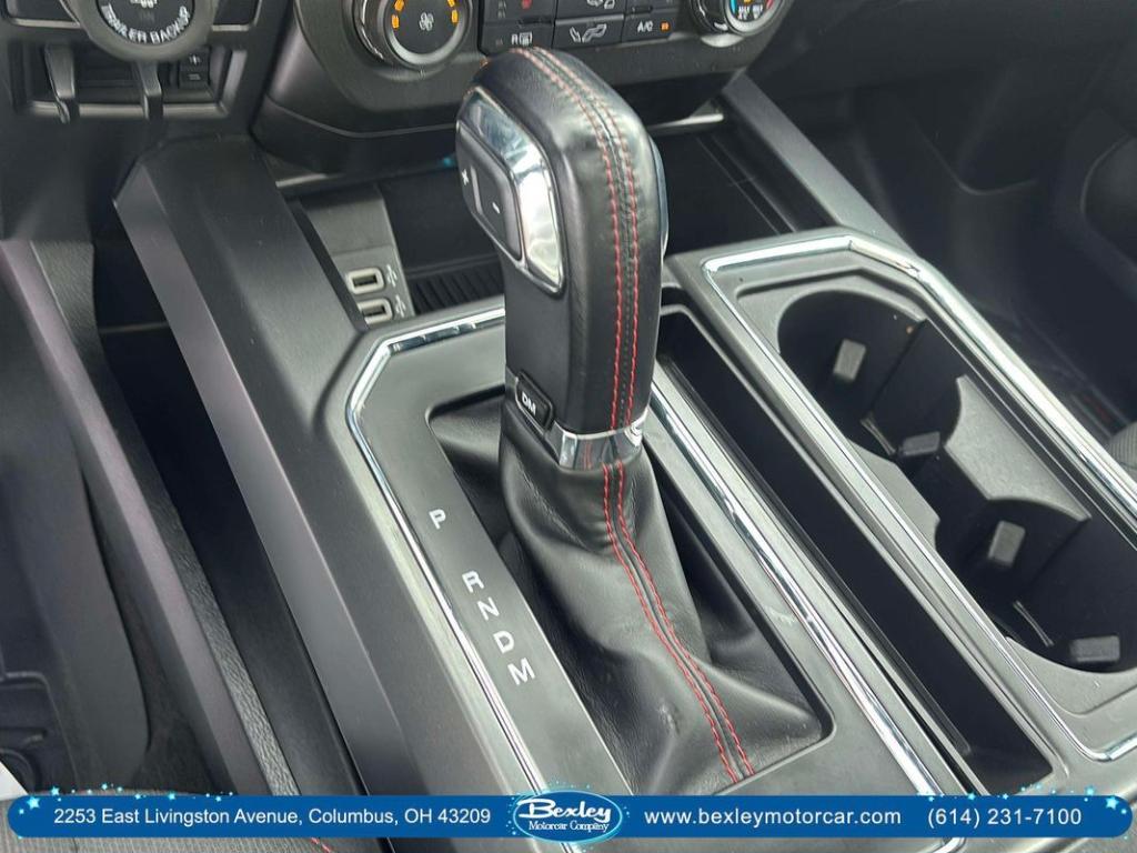 used 2019 Ford F-150 car, priced at $28,450