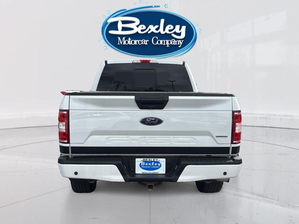 used 2019 Ford F-150 car, priced at $28,450