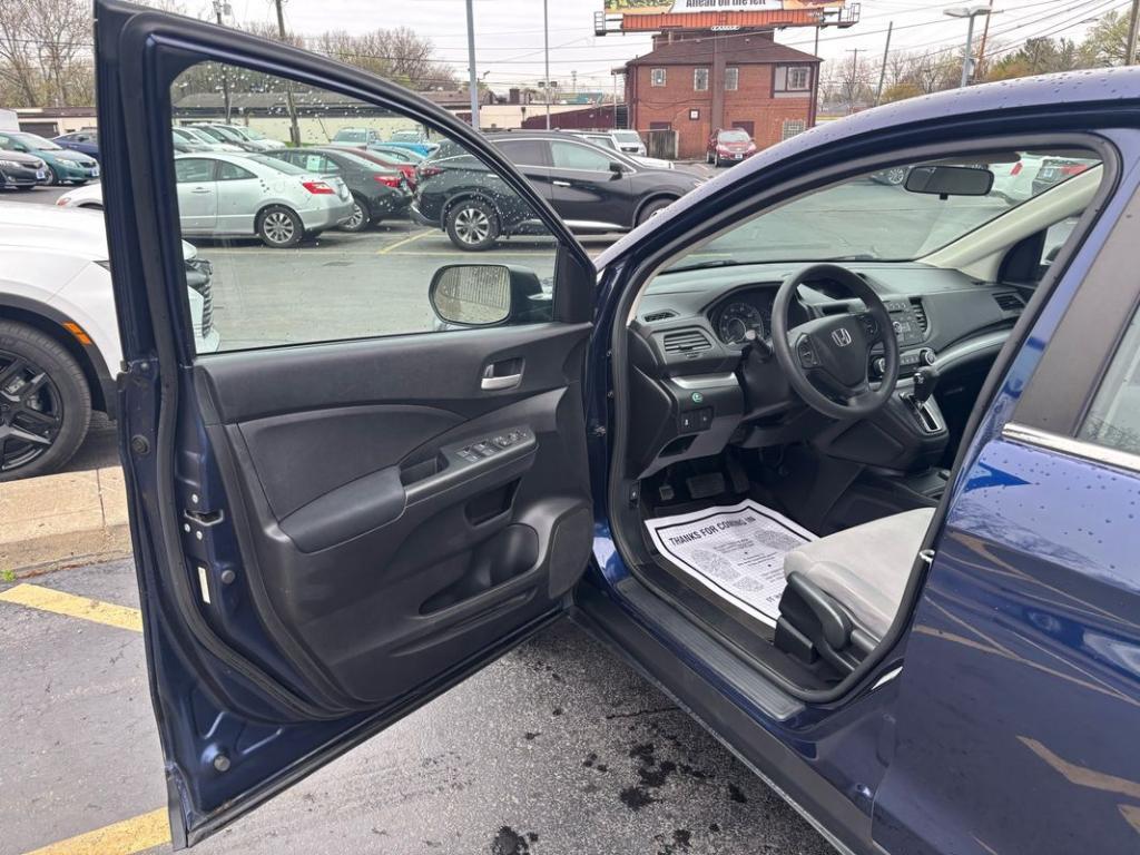 used 2015 Honda CR-V car, priced at $12,950