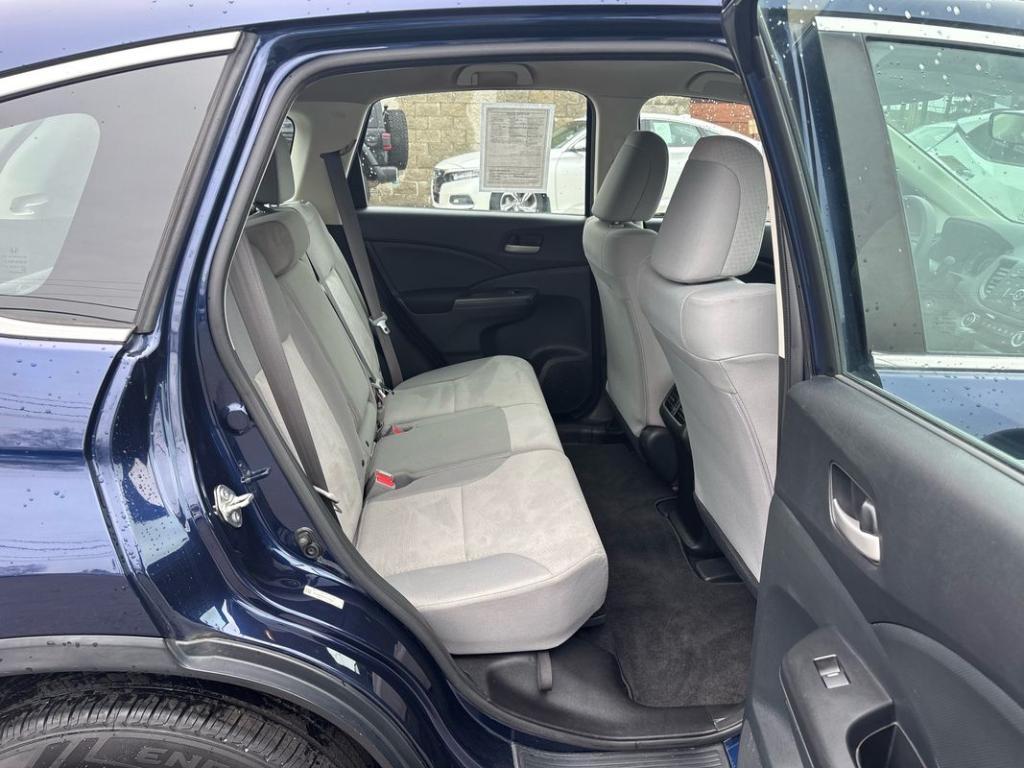 used 2015 Honda CR-V car, priced at $12,950