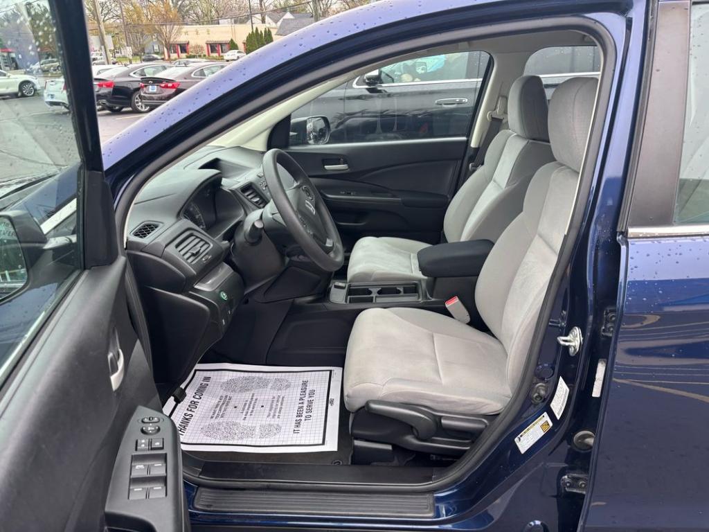 used 2015 Honda CR-V car, priced at $12,950