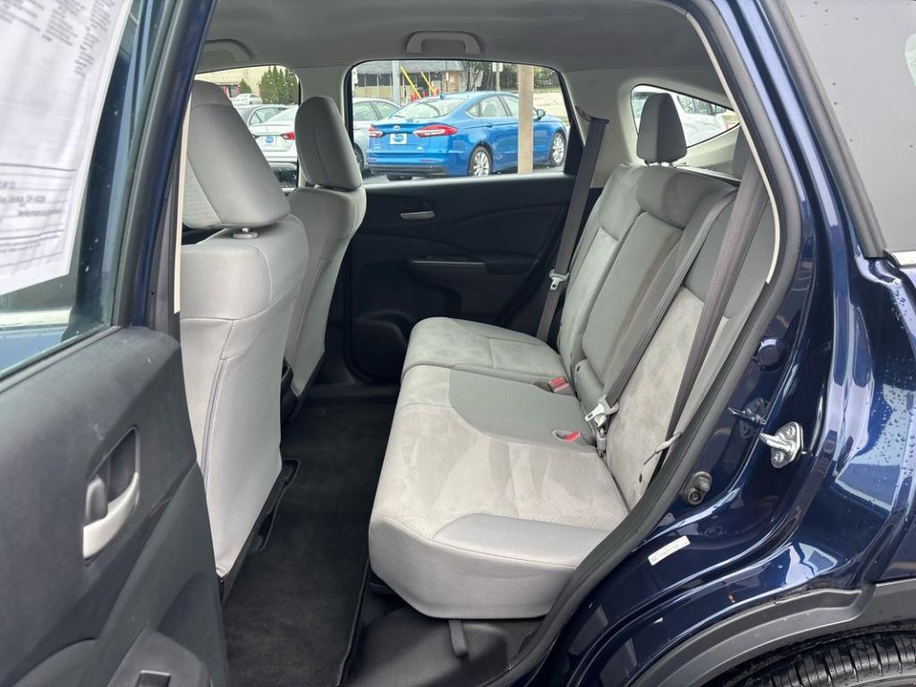 used 2015 Honda CR-V car, priced at $12,950