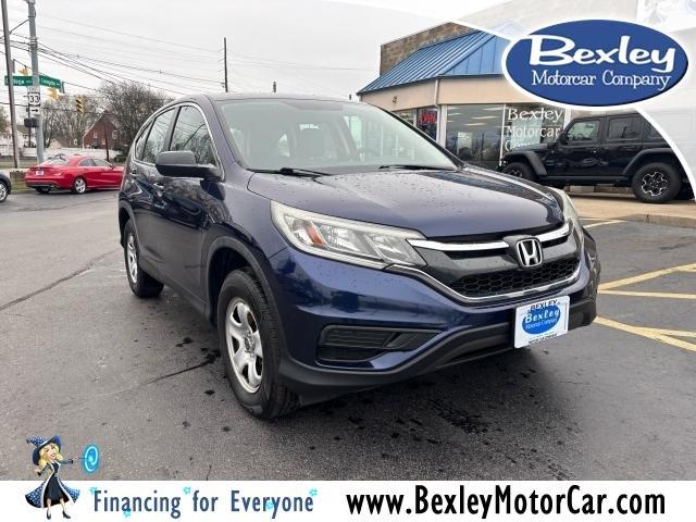 used 2015 Honda CR-V car, priced at $12,950