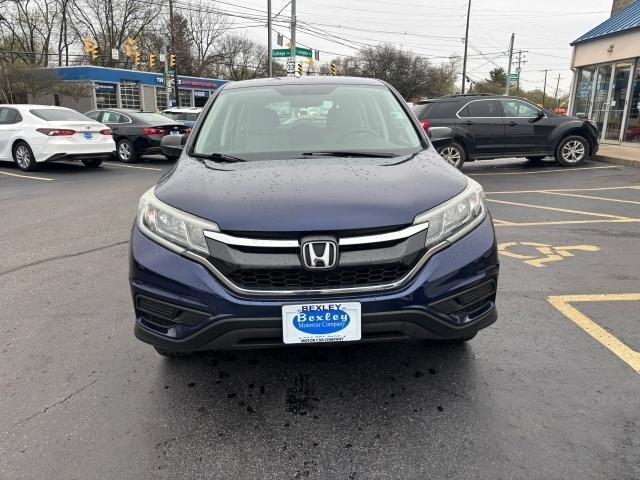 used 2015 Honda CR-V car, priced at $12,950