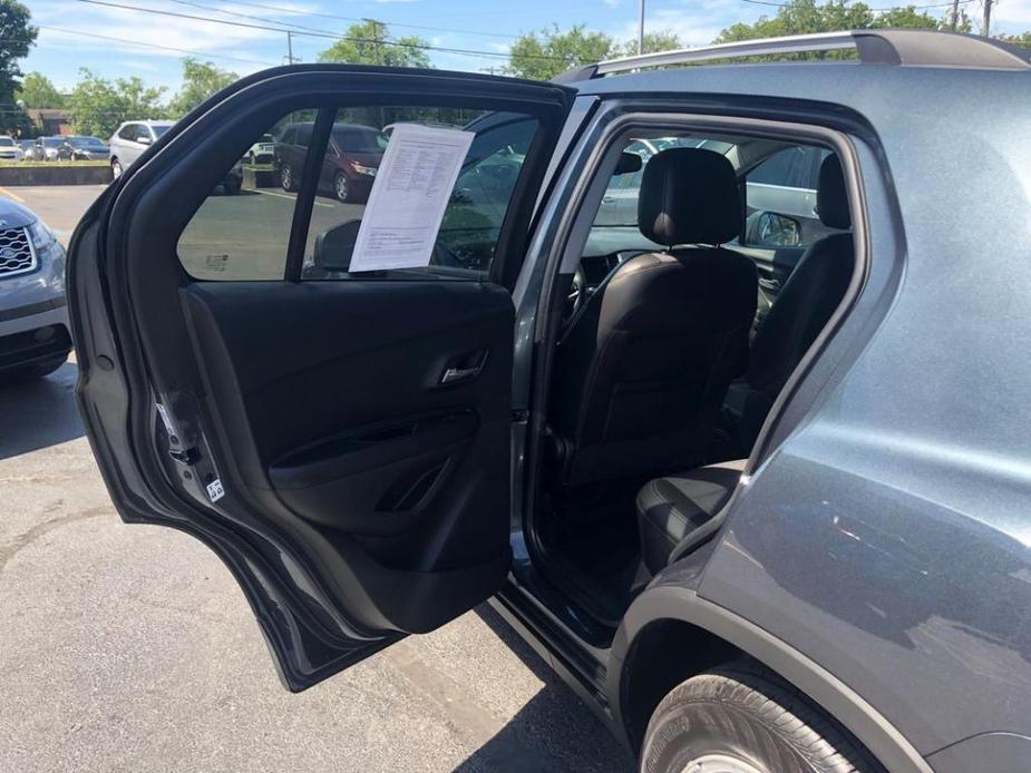 used 2021 Chevrolet Trax car, priced at $17,950