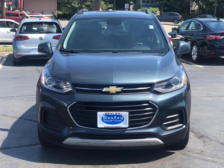 used 2021 Chevrolet Trax car, priced at $17,950