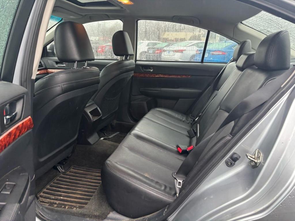 used 2012 Subaru Legacy car, priced at $8,950
