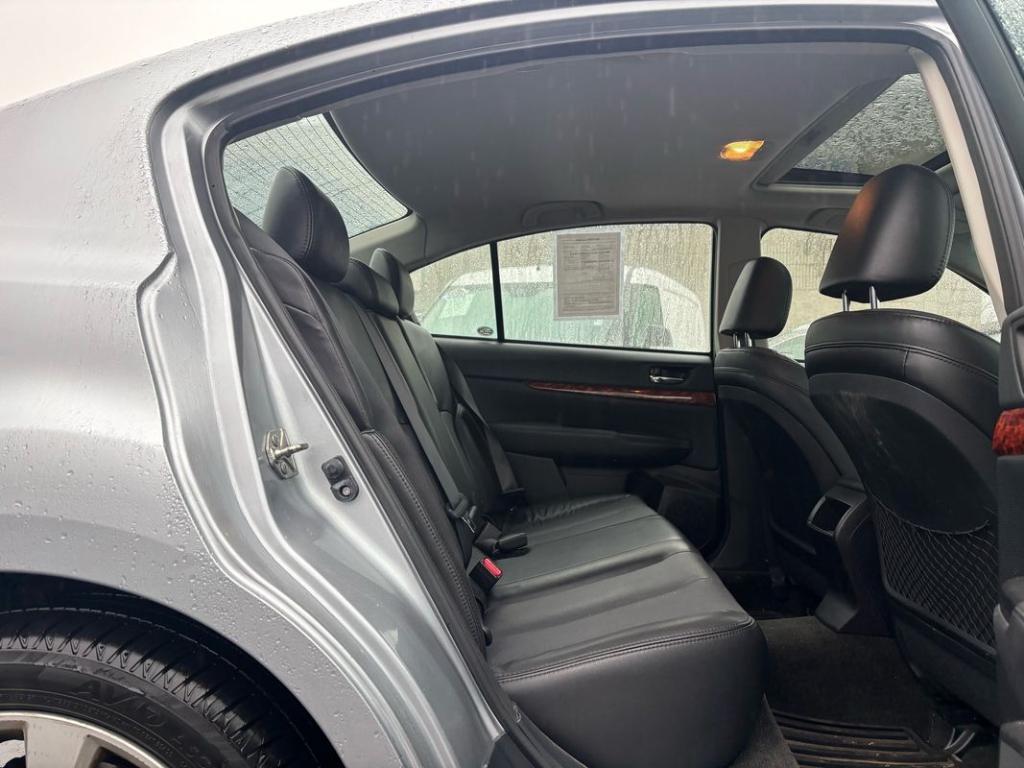 used 2012 Subaru Legacy car, priced at $8,950