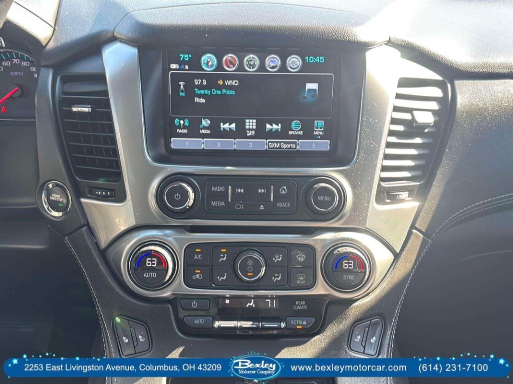 used 2020 Chevrolet Tahoe car, priced at $28,950