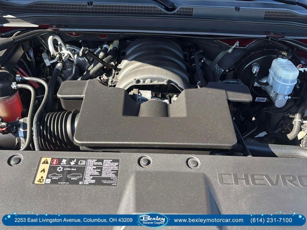 used 2020 Chevrolet Tahoe car, priced at $28,950