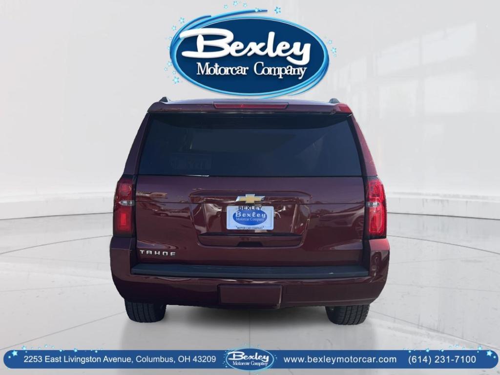 used 2020 Chevrolet Tahoe car, priced at $28,950