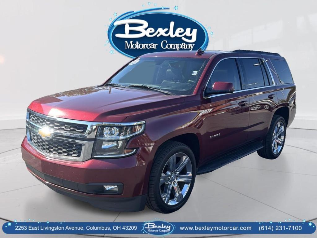 used 2020 Chevrolet Tahoe car, priced at $28,950