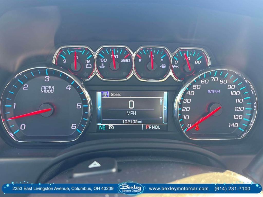 used 2020 Chevrolet Tahoe car, priced at $28,950