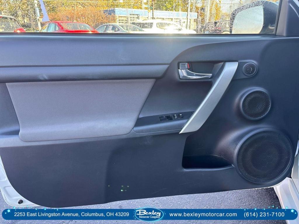 used 2016 Scion tC car, priced at $11,950