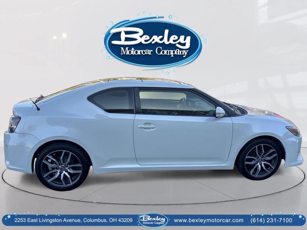 used 2016 Scion tC car, priced at $11,950