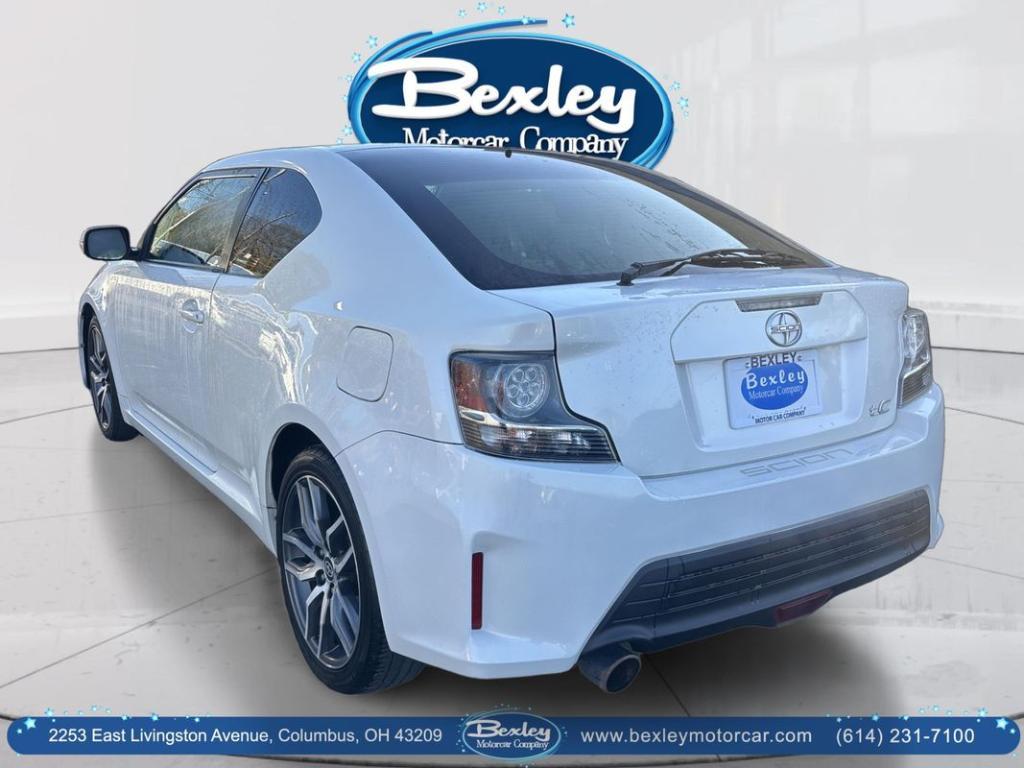 used 2016 Scion tC car, priced at $11,950