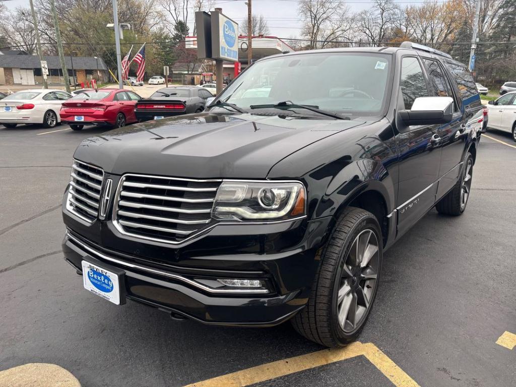 used 2016 Lincoln Navigator L car, priced at $21,950